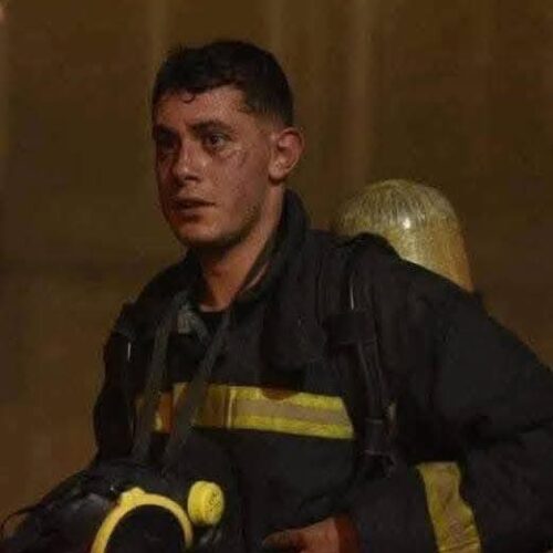 الملازم أول نور إمتياز