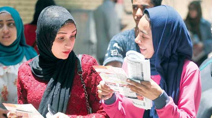 رابط نتيجة الثانوية العامة الآن وتوزيع الدرجات 2025