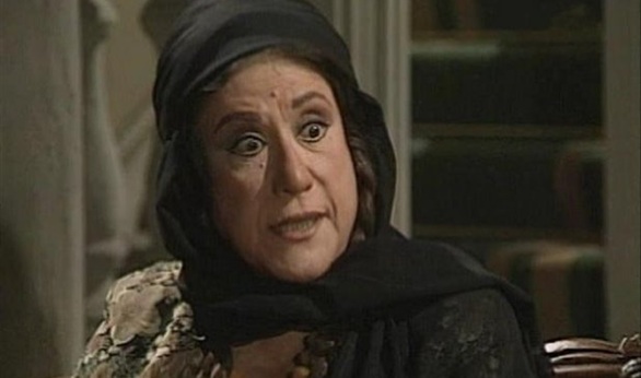الأعمال الفنية التي ناقشت الحماة المتسلطة