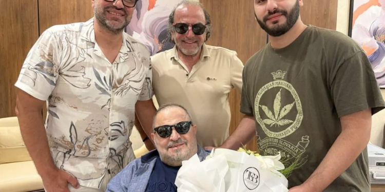 جورج وسوف