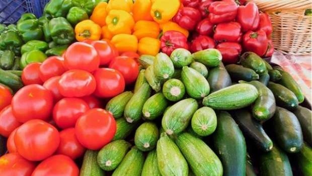 أسعار الخضار اليوم الإثنين 11 أغسطس