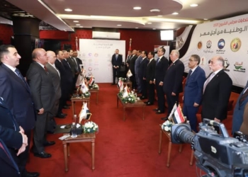 اجتماع تحالف القائمة الوطنية