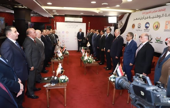 اجتماع تحالف القائمة الوطنية