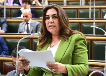 وزيرة التنمية المحلية