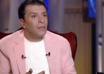 الفنان مصطفى كامل