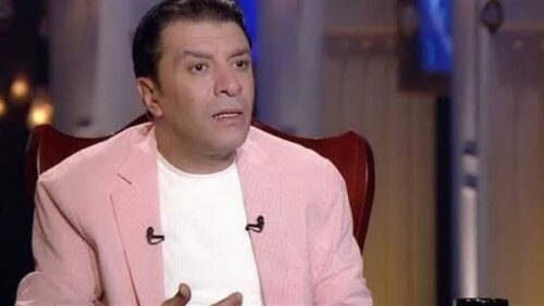 الفنان مصطفى كامل