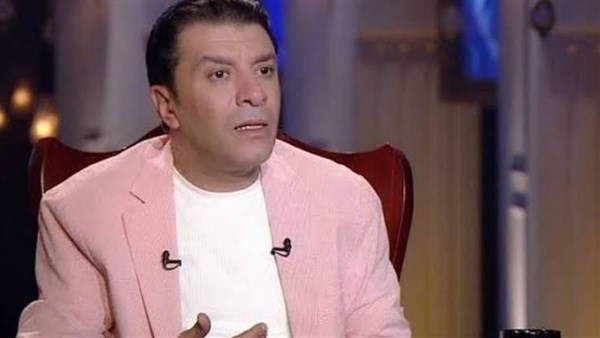 الفنان مصطفى كامل