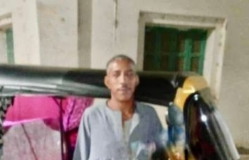 سائق التوك توك