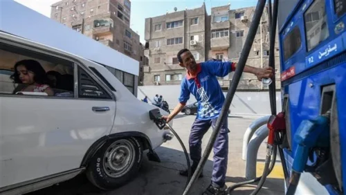 أسعار الوقود 