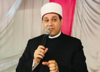 الشيخ مظهر شاهين
