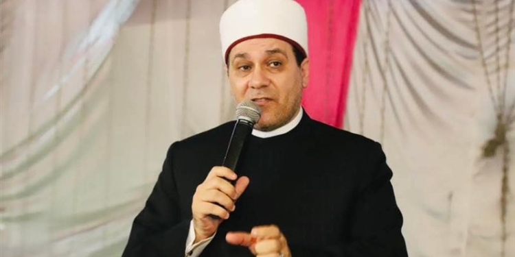 الشيخ مظهر شاهين