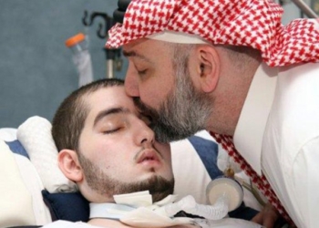 والد الأمير النائم