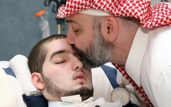 والد الأمير النائم