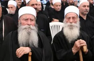 الدروز 