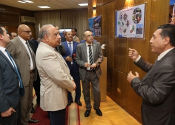 وزير الكهرباء والطاقة المتجددة