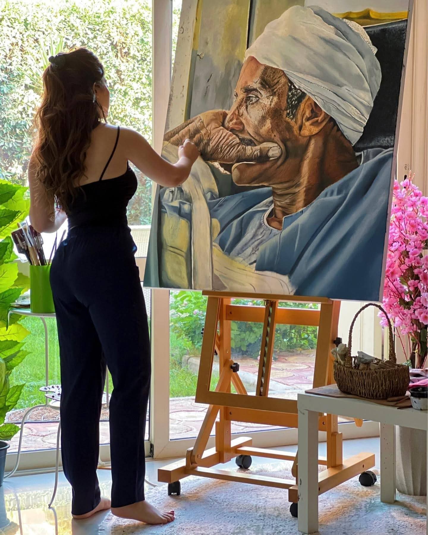 ميرنا جميل 