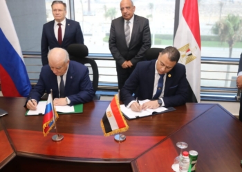 بروتوكول بين مصر وروسيا