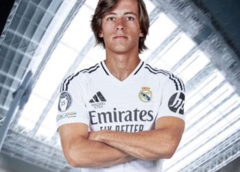 كاريراس لاعب ريال مدريد