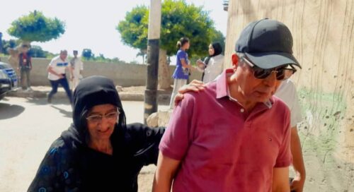 محافظ المنيا