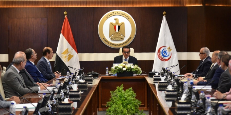 وزير الصحة