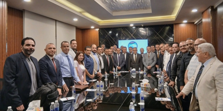 المجالس المحلية المركزية بـ"مستقبل وطن"