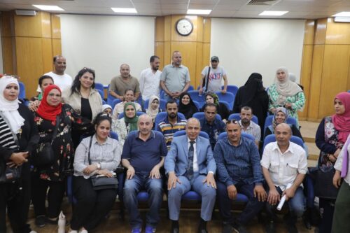 محافظ المنيا