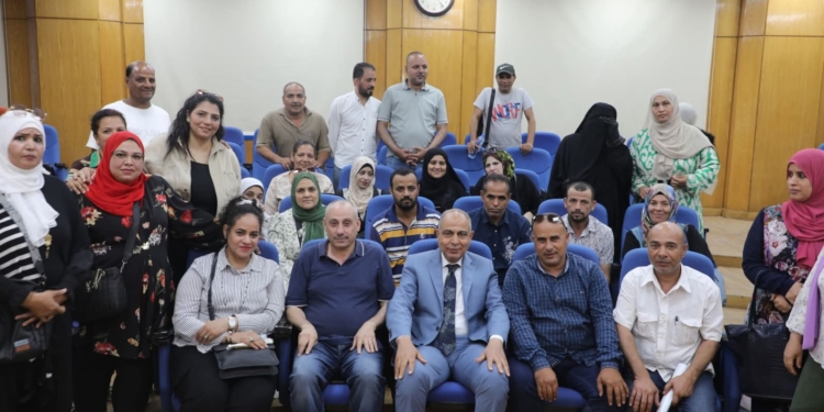 محافظ المنيا