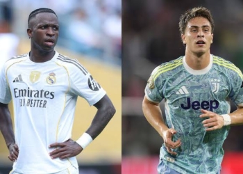 ريال مدريد ويوفنتوس