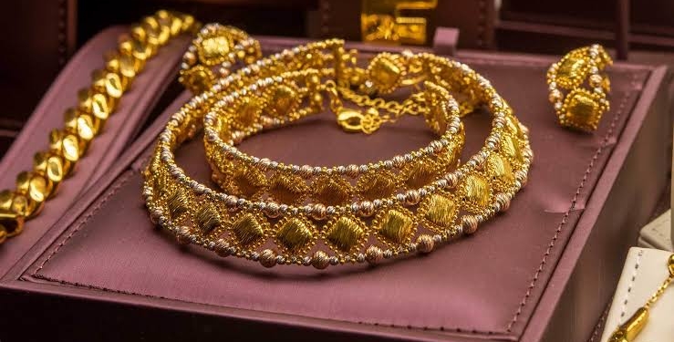 سعر الذهب اليوم في السعودية 14 أغسطس