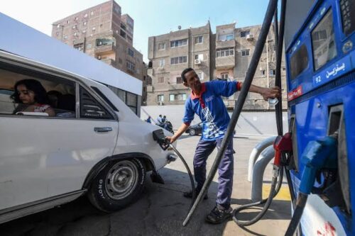 أسعار البنزين اليوم الثلاثاء في مصر