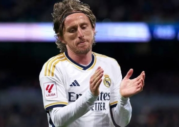 لوكا مودريتش