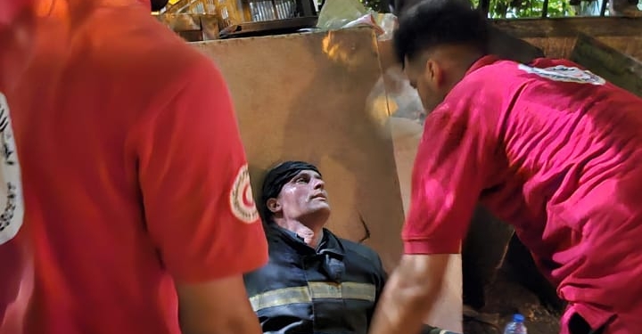 الهلال الأحمر