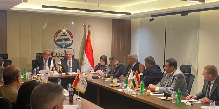 أمانة العلاقات الحكومية بـ"الجبهة الوطنية"