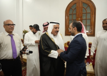 زار أحمد الحمامصي، مرشح “القائمة الوطنية من أجل مصر” عن حزب الجبهة الوطنية، عددًا من القبائل والعائلات المصرية الأصيلة بالمحافظة،