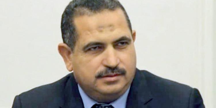 الدكتور خالد الشافعي