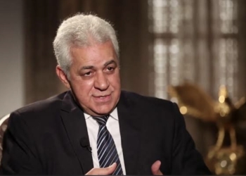 حمدين صباحي