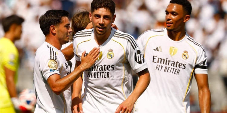 ريال مدريد - تصوير آخرين