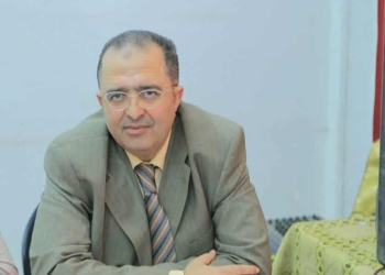 أدهم عليوة أمين حزب الشعب الجمهوري بمركز أبوقرقاص