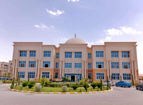 جامعة المنيا الأهلية