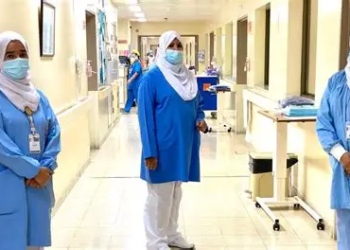 مدارس التمريض