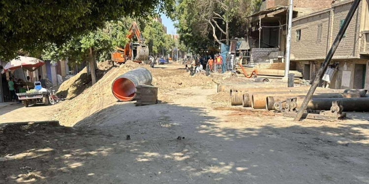 طريق المطاحن بدلجا