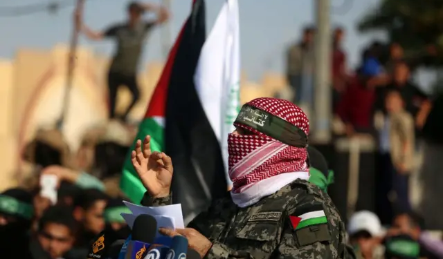 أبو عبيدة المتحدث الرسمي لكتائب عز الدين القسام