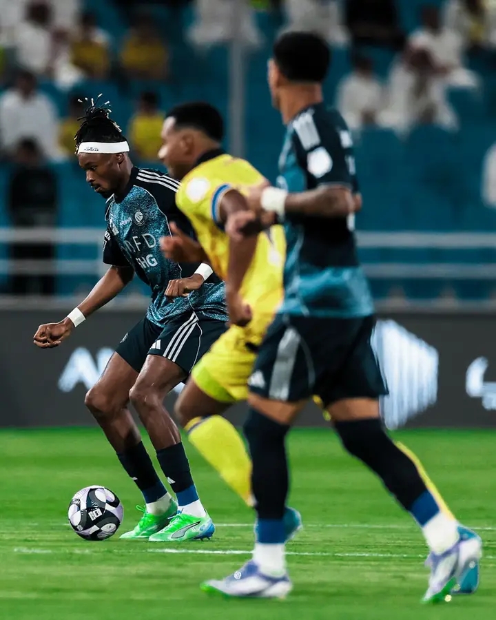النصر يكتسح التعاون