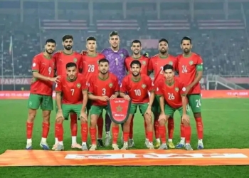 تتويج المغرب بكأس إفريقيا