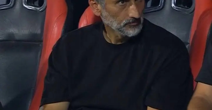 أرقام ريبيرو مع الأهلي بعد الهزيمة