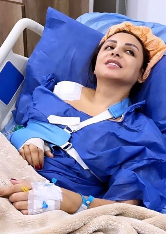 رسالة عمرو أديب لأنغام