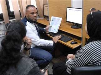 تنسيق الكليات المتاحة للمرحلة الثالثة