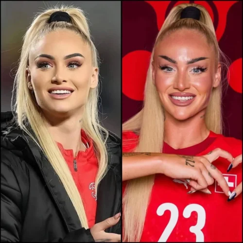 أليشا ليمان بين أوروبا وأمريكا