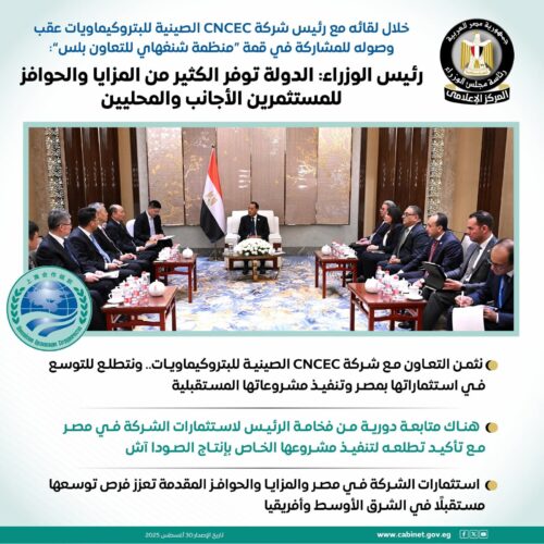 CNCEC الصينية