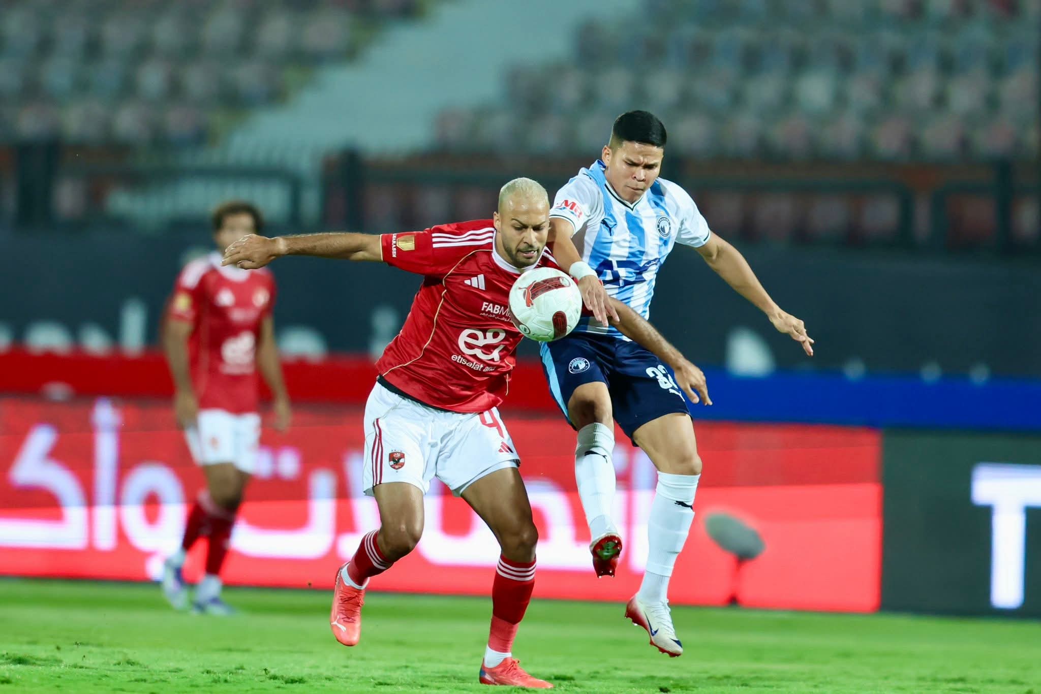 مباريات الدوري المصري الممتاز 